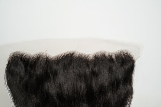 Raw Indian HD 13*6 Lace Frontal