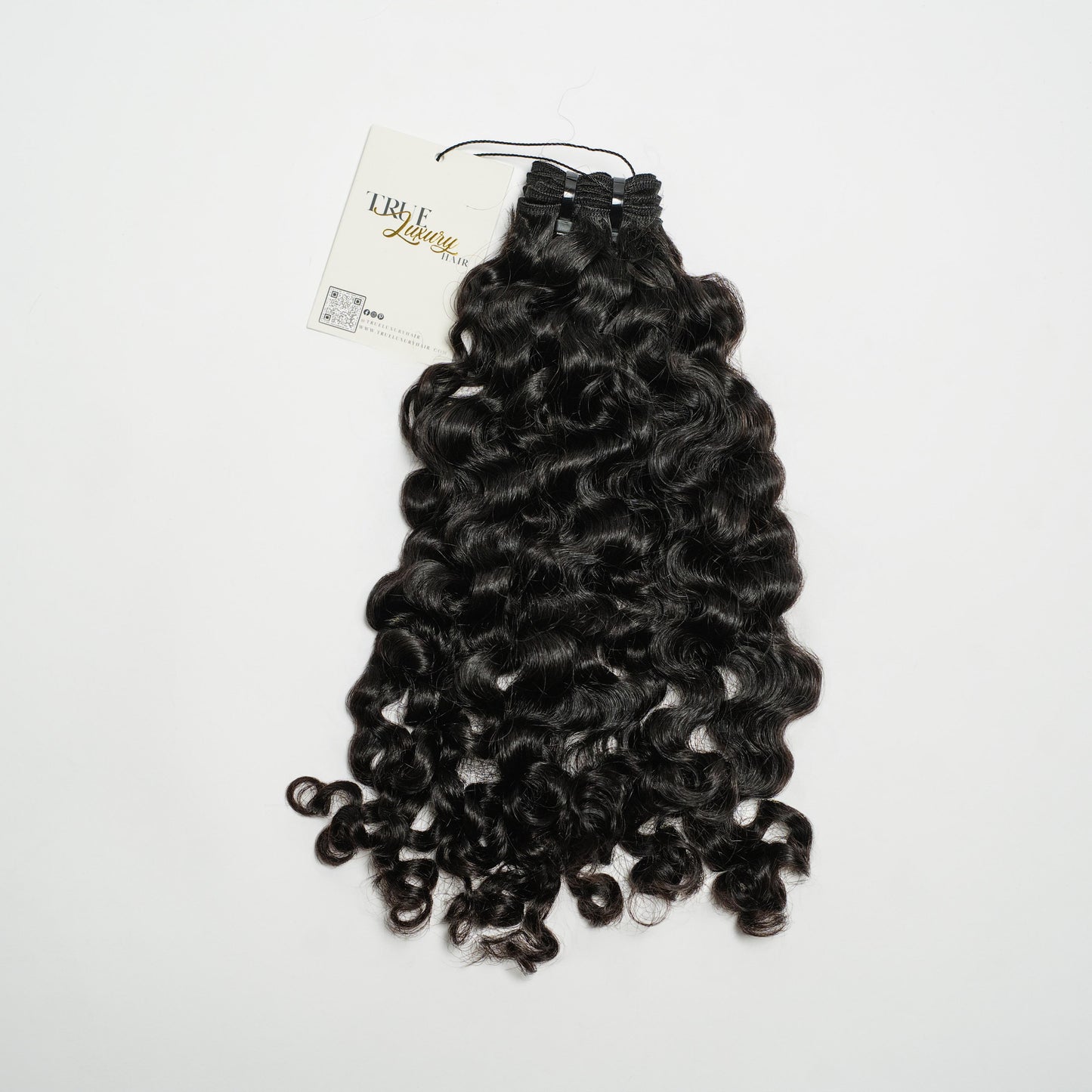 Raw Burmese Curly 4 Bundles Deal