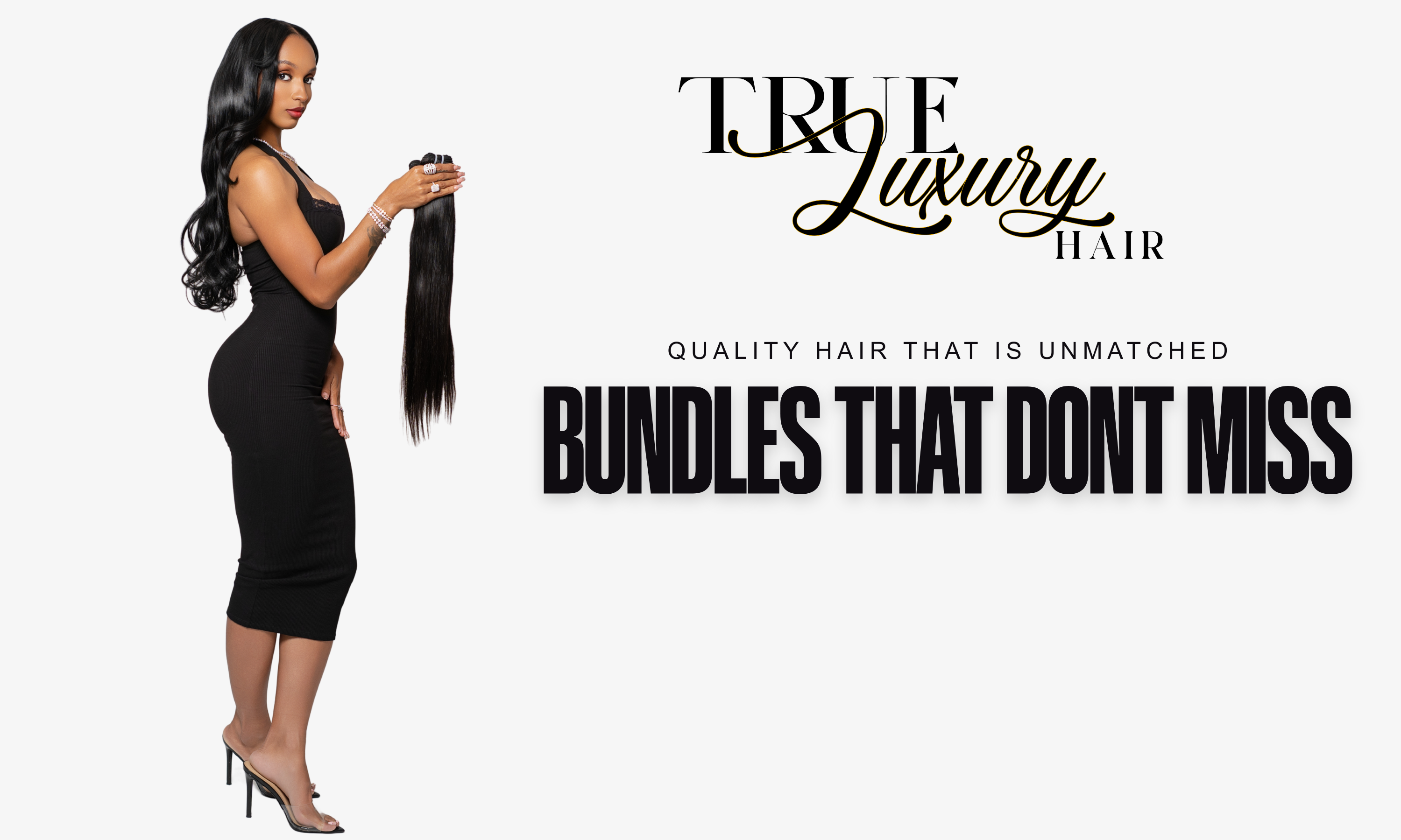 TRUE Luxury Hair