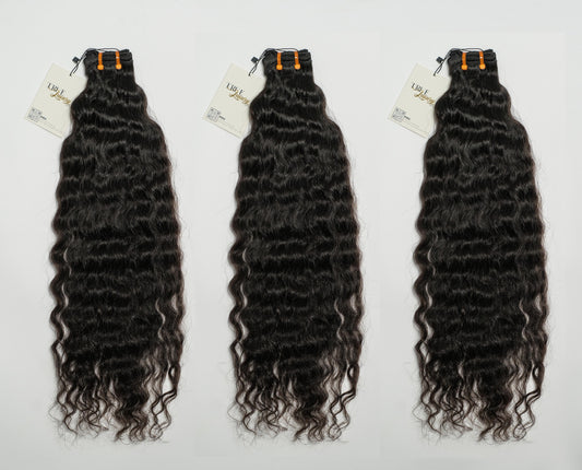 Raw Indian Curly 3 Bundles Deal